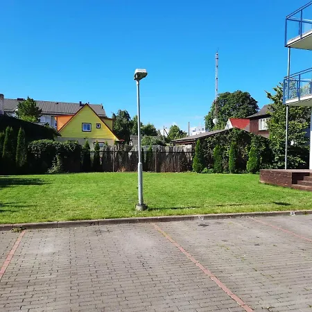 Kena Terrassiga Aisa 39 Lejlighed Pärnu