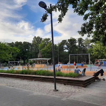 Lejlighed Kena Terrassiga Aisa 39 Pärnu