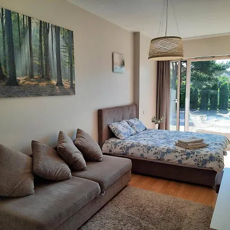Lägenhet Kena Terrassiga Aisa 39