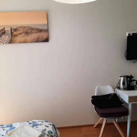 Kena Terrassiga Aisa 39 Lejlighed