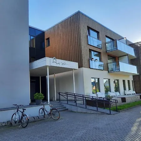 Lägenhet Kena Terrassiga Aisa 39 Pärnu