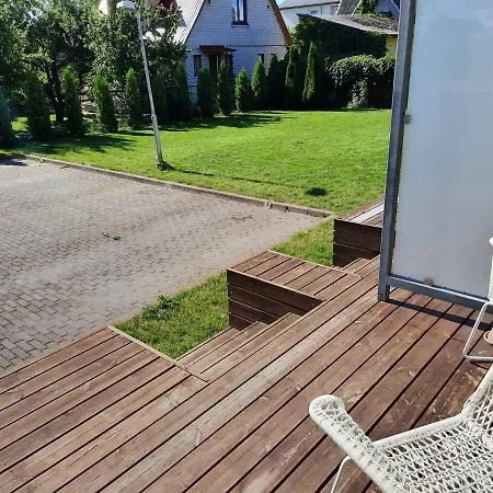 Kena Terrassiga Aisa 39 Lejlighed