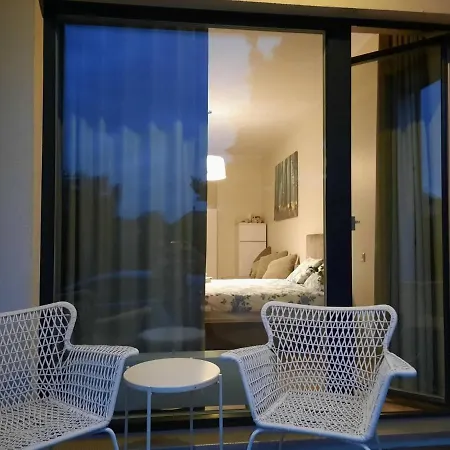Kena Terrassiga Aisa 39 Lägenhet Pärnu