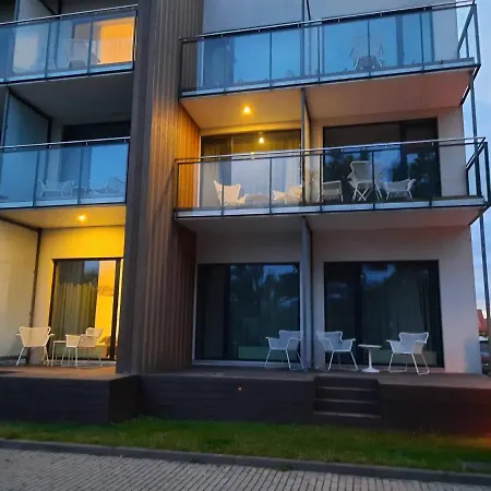 Lejlighed Kena Terrassiga Aisa 39