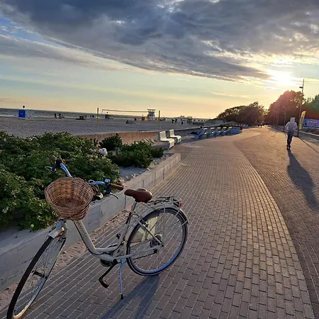 Kena Terrassiga Aisa 39 Lägenhet Pärnu
